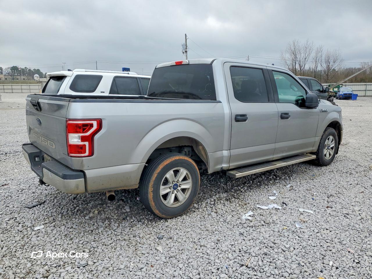 Ford F-150 2020