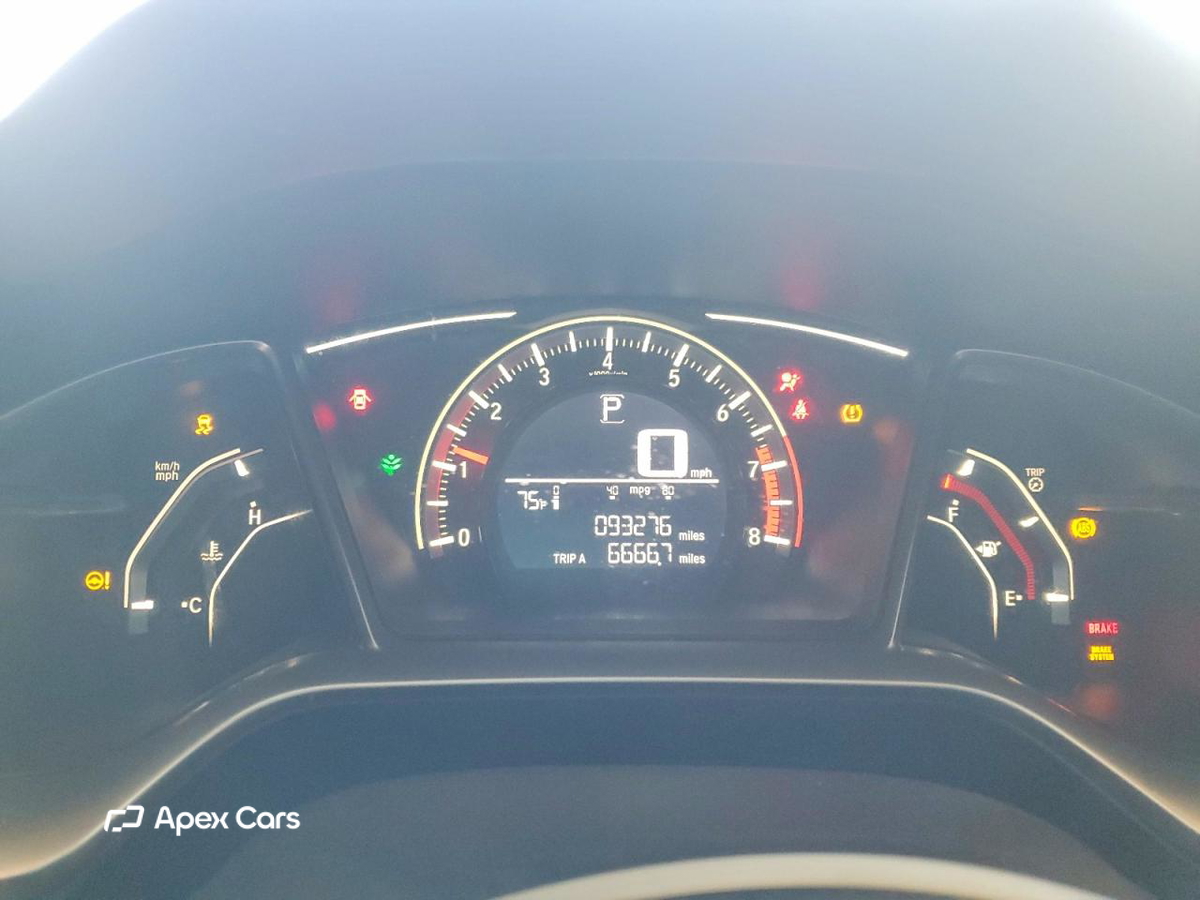 Honda Civic 2017