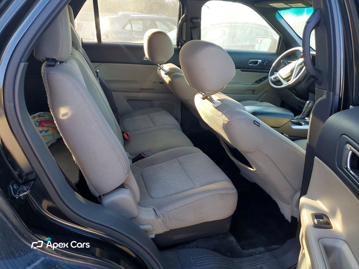 Ford Explorer 2013