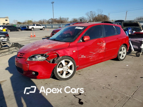 Mazda 3 2006 - Image 1 of 13