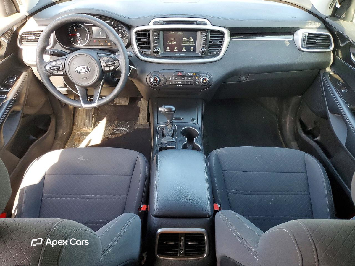 Kia Sorento 2018