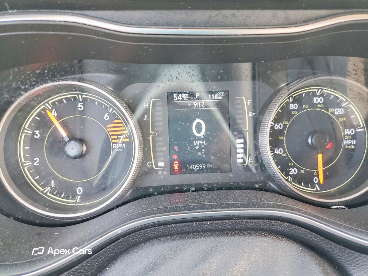 Jeep Grand Cherokee 2019