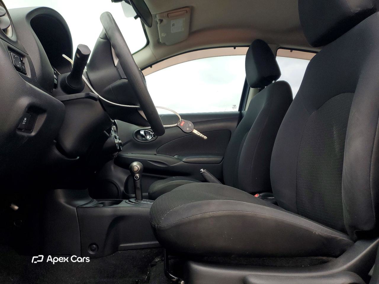 Nissan Versa 2013