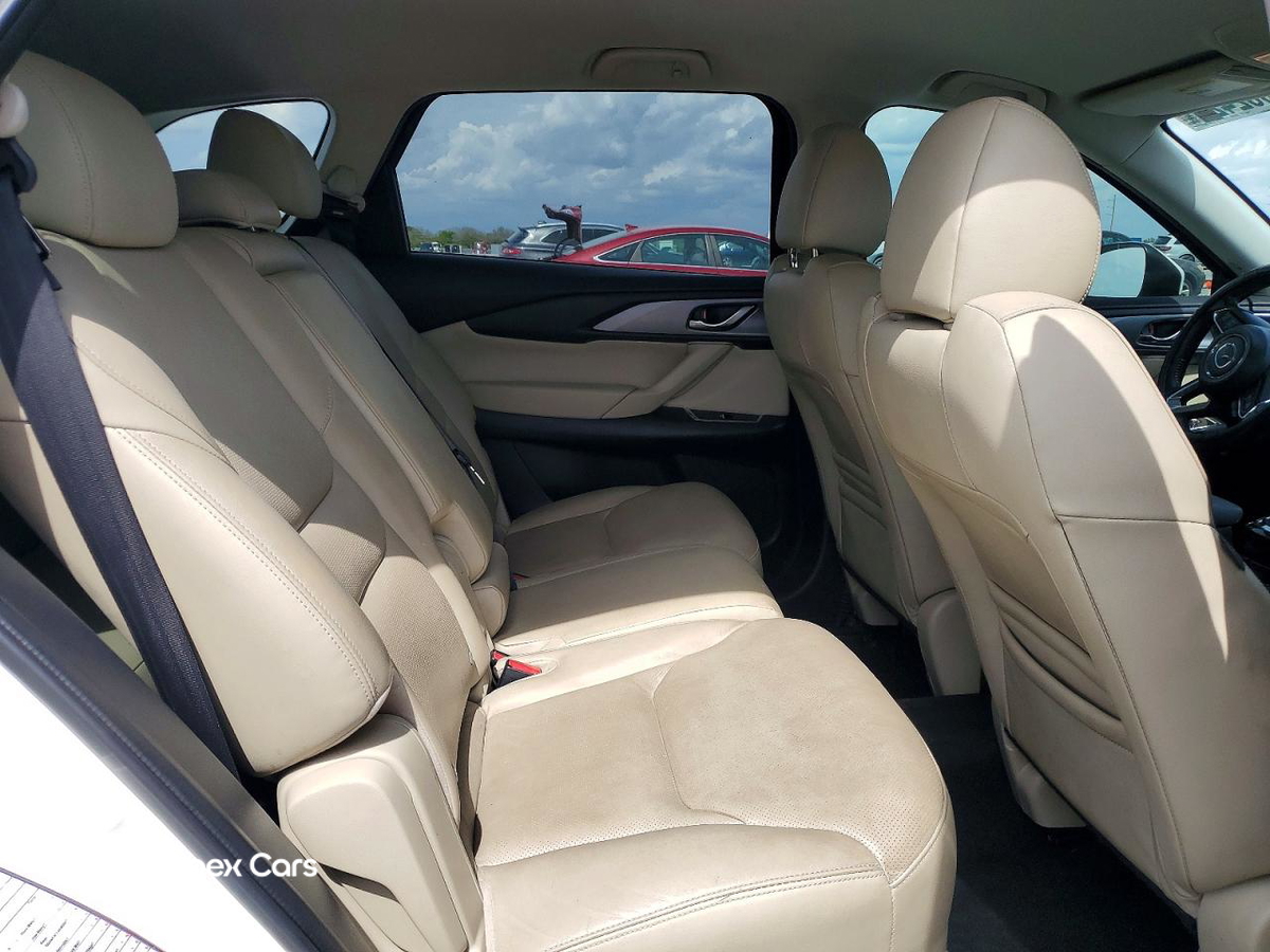 Mazda CX-9 2019
