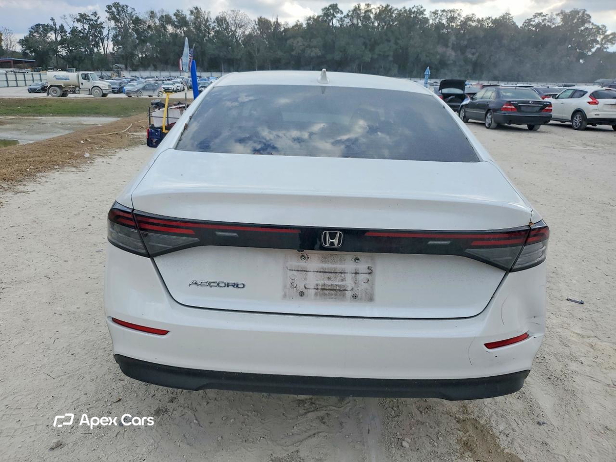 Honda Accord 2023