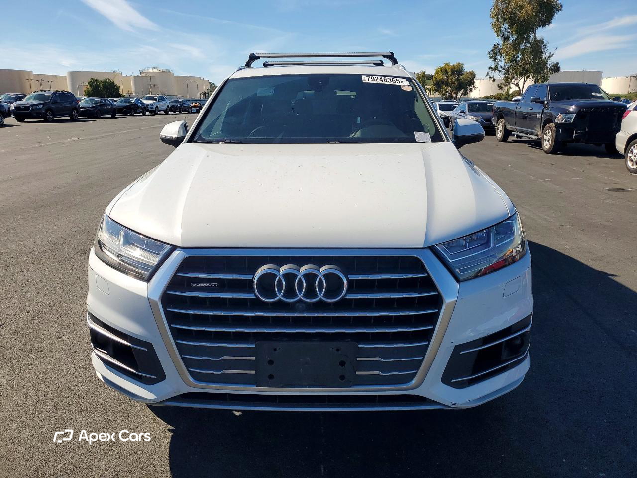 Audi Q7 2019
