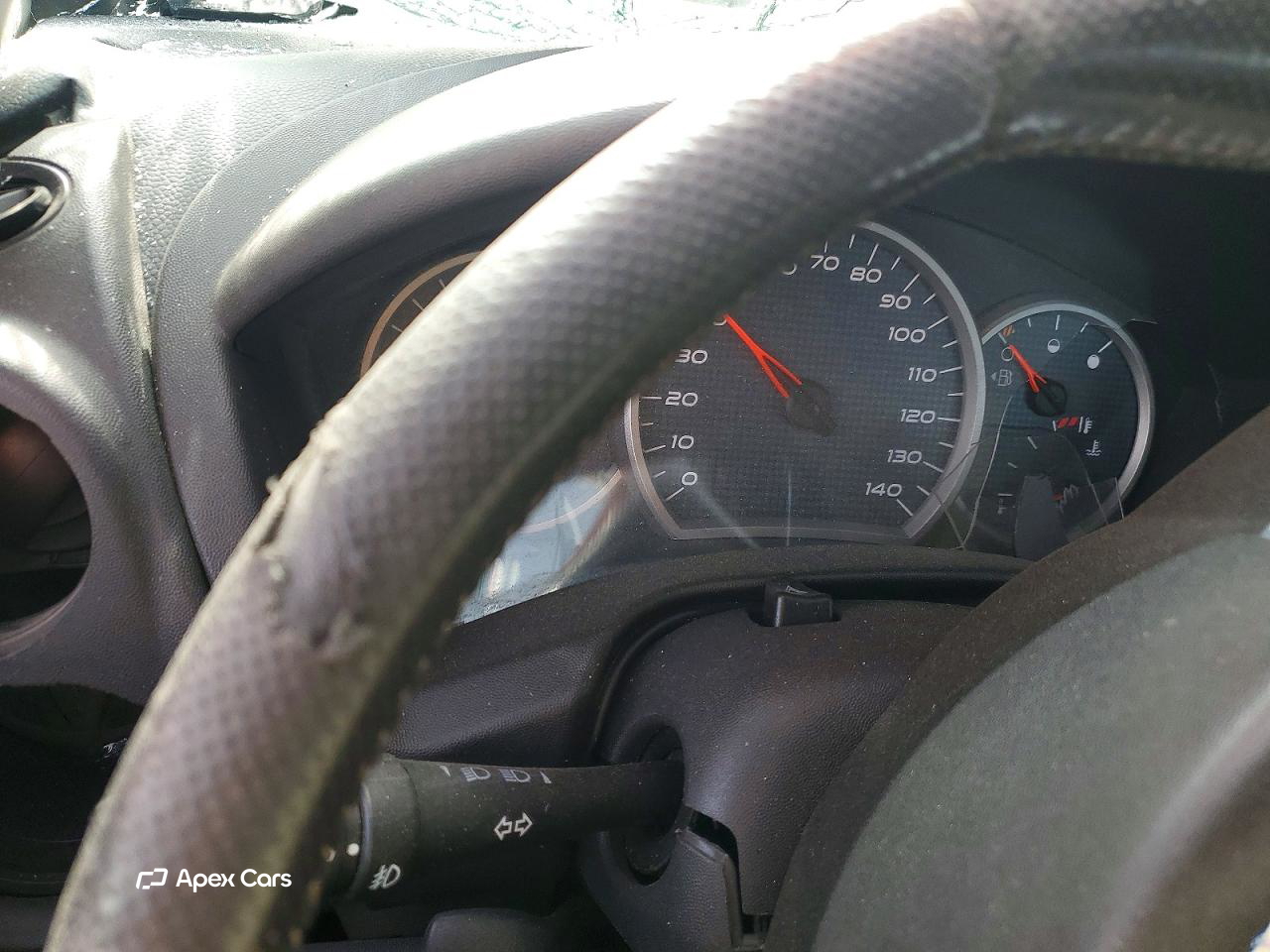 Pontiac Grand Prix 2007