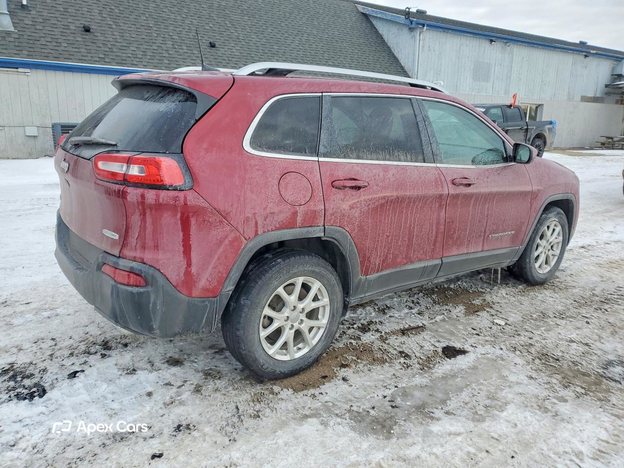 Jeep Cherokee 2017