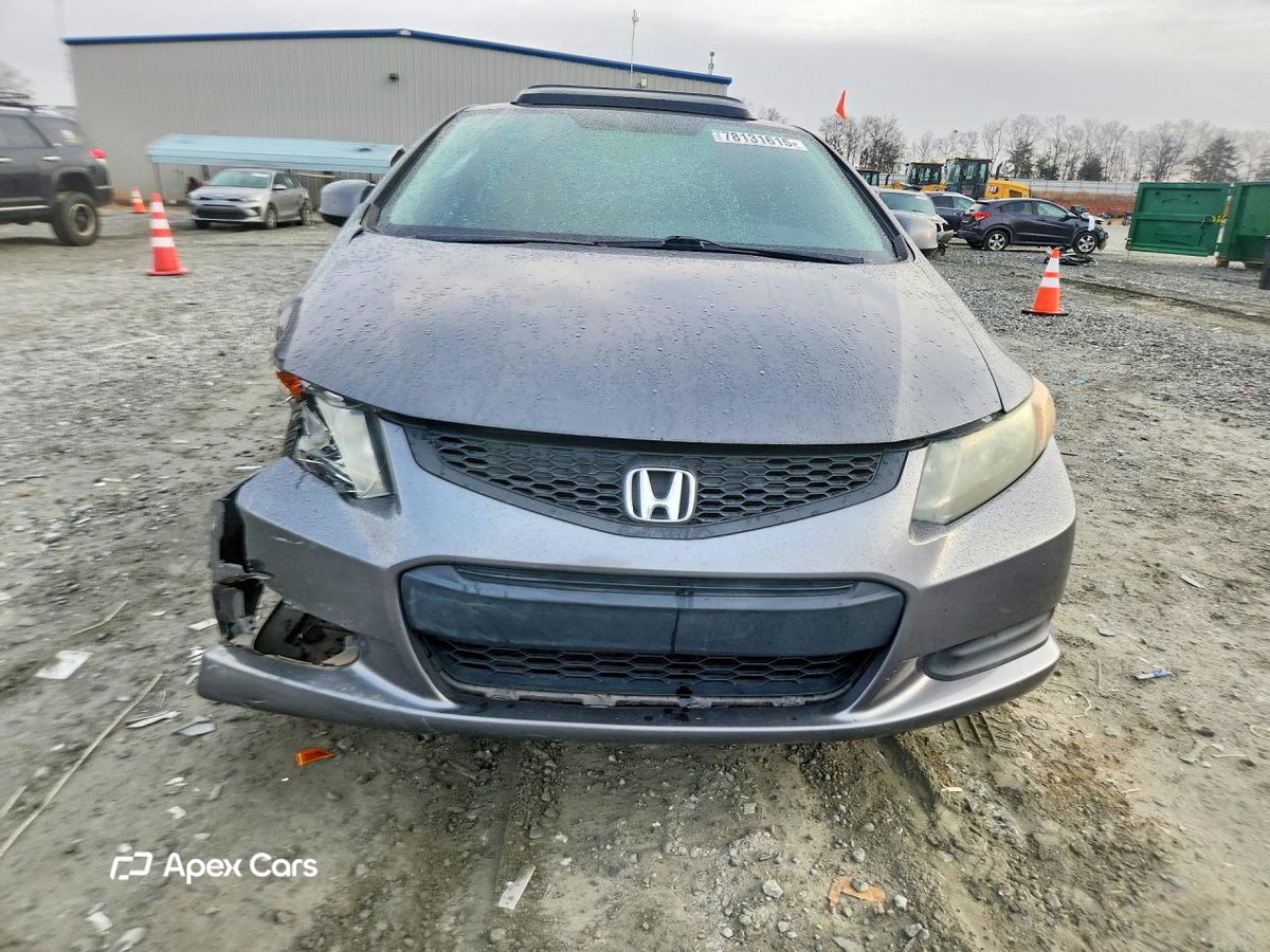 Honda Civic 2012