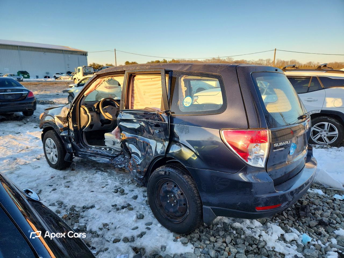 Subaru Forester 2010
