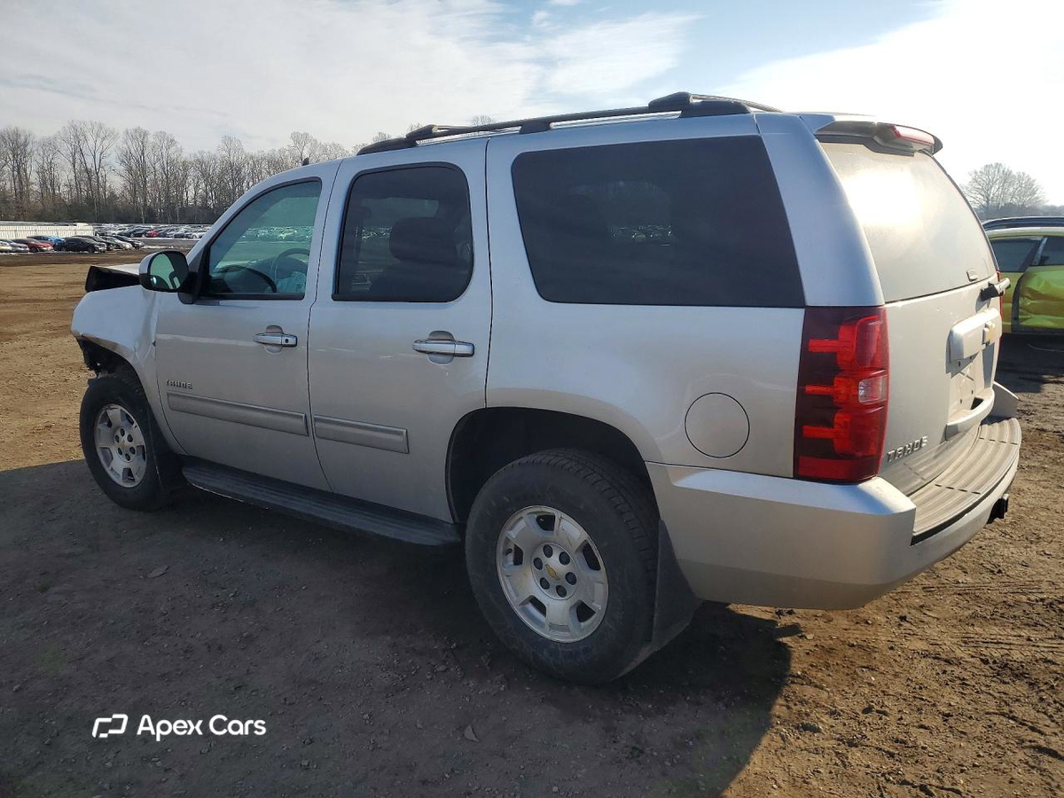 Chevrolet Tahoe 2013