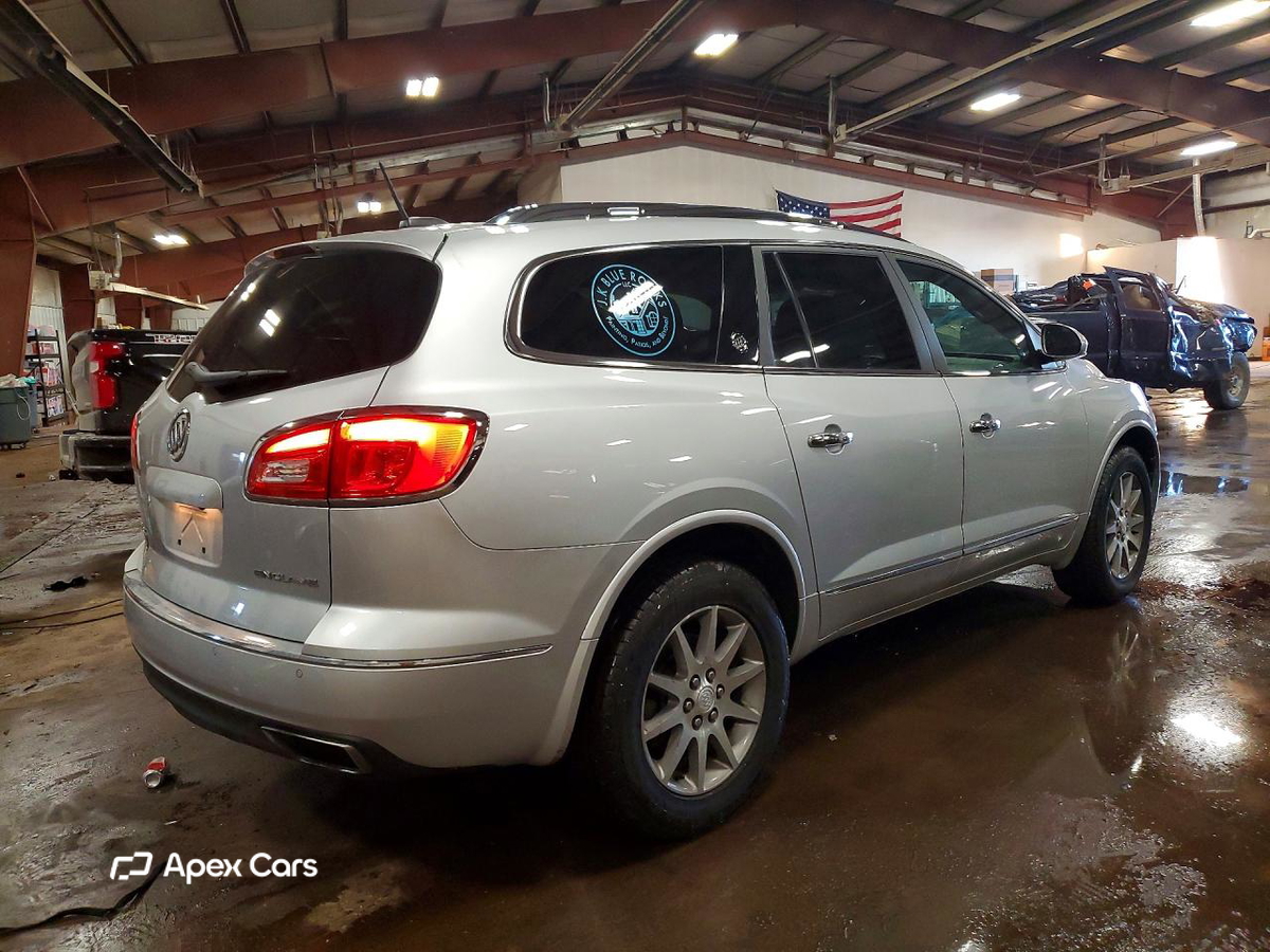 Buick Enclave 2017