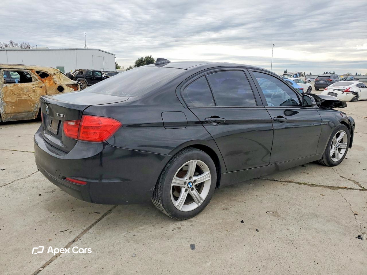 BMW Series 3 2013