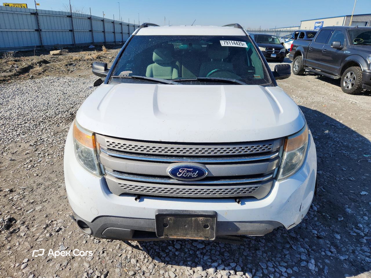 Ford Explorer 2014