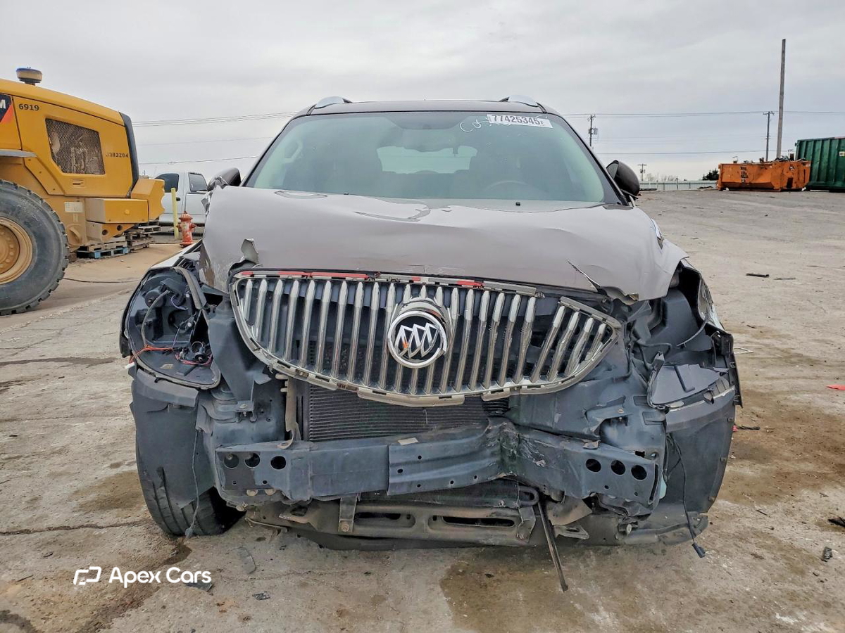 Buick Enclave 2009
