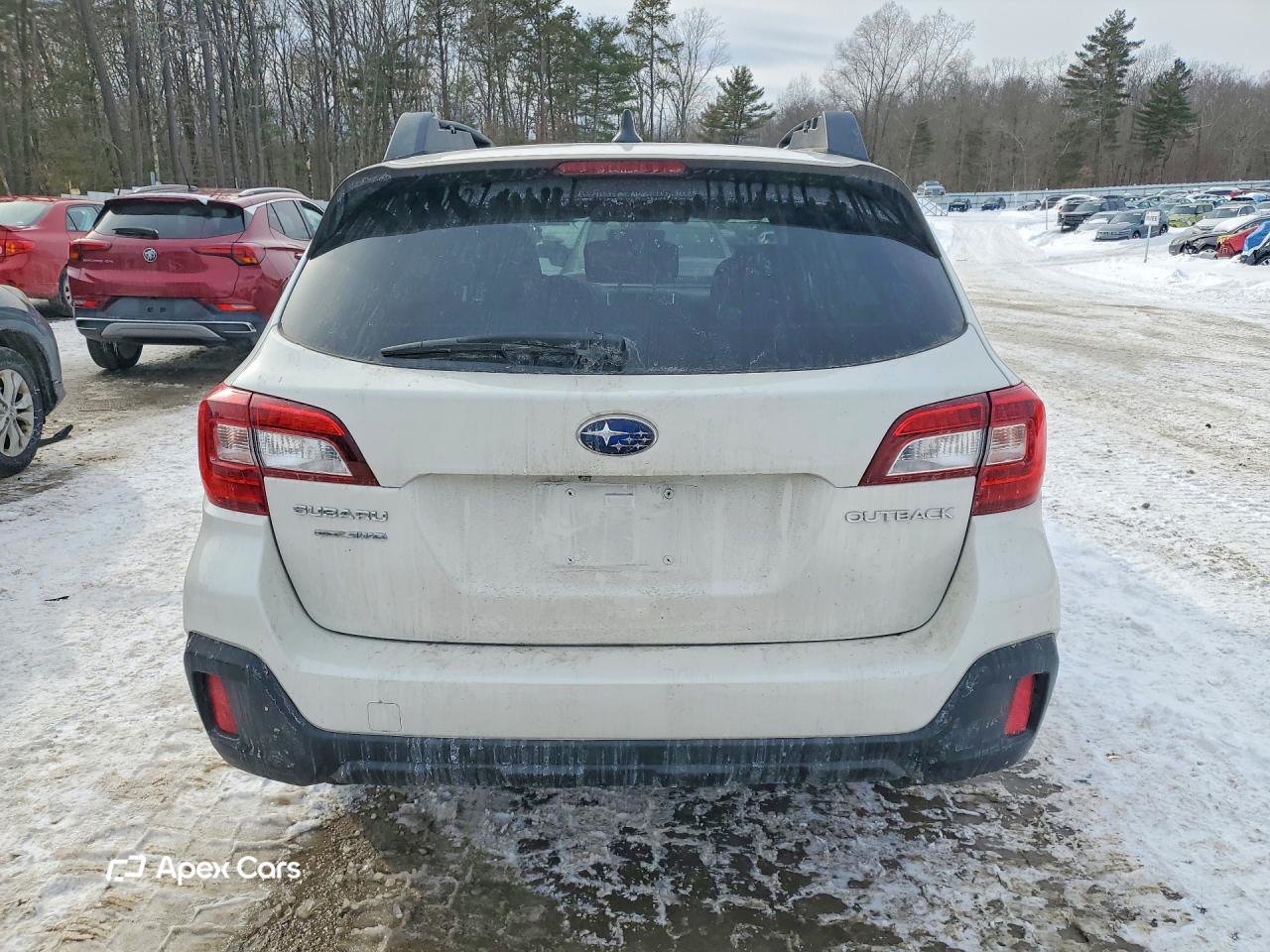 Subaru Outback 2019
