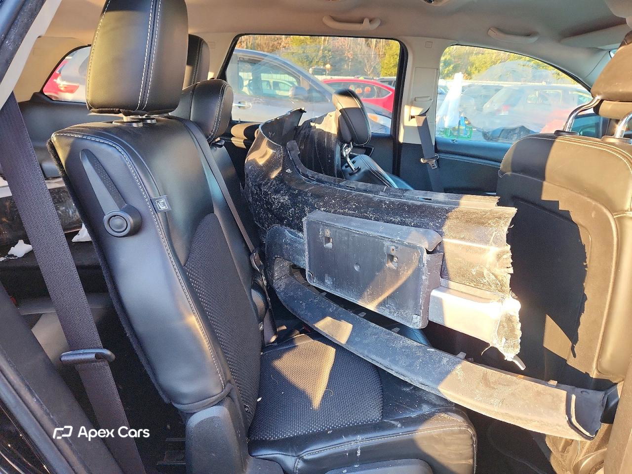 Dodge Journey 2015