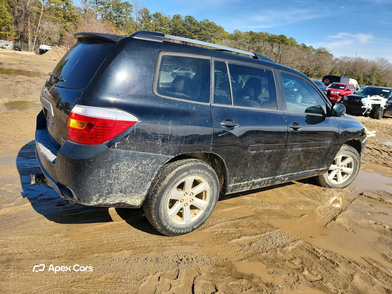 Toyota Highlander 2010
