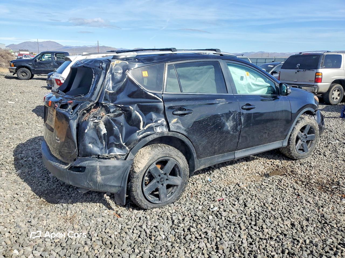 Toyota RAV 4 2015