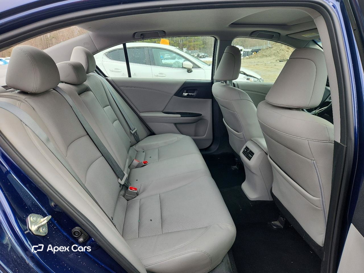 Honda Accord 2017