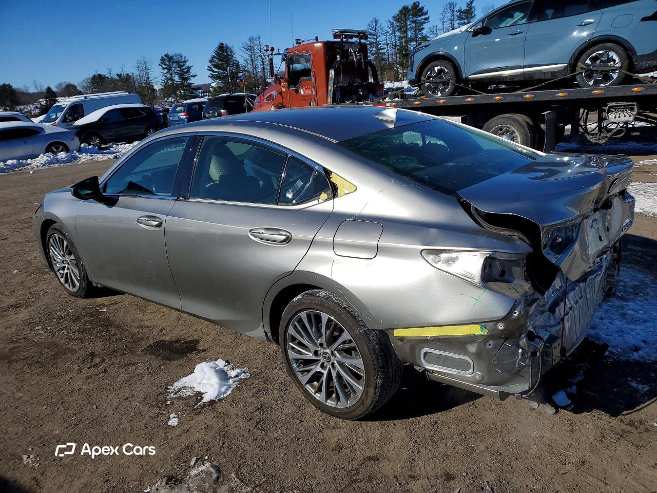 Lexus ES 2020