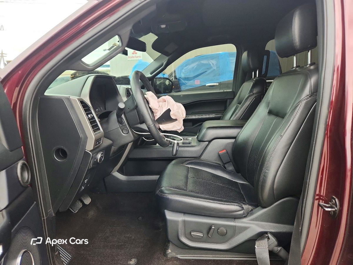 Ford Expedition 2020