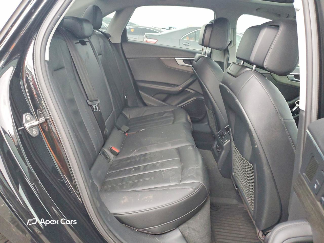 Audi A4 2019