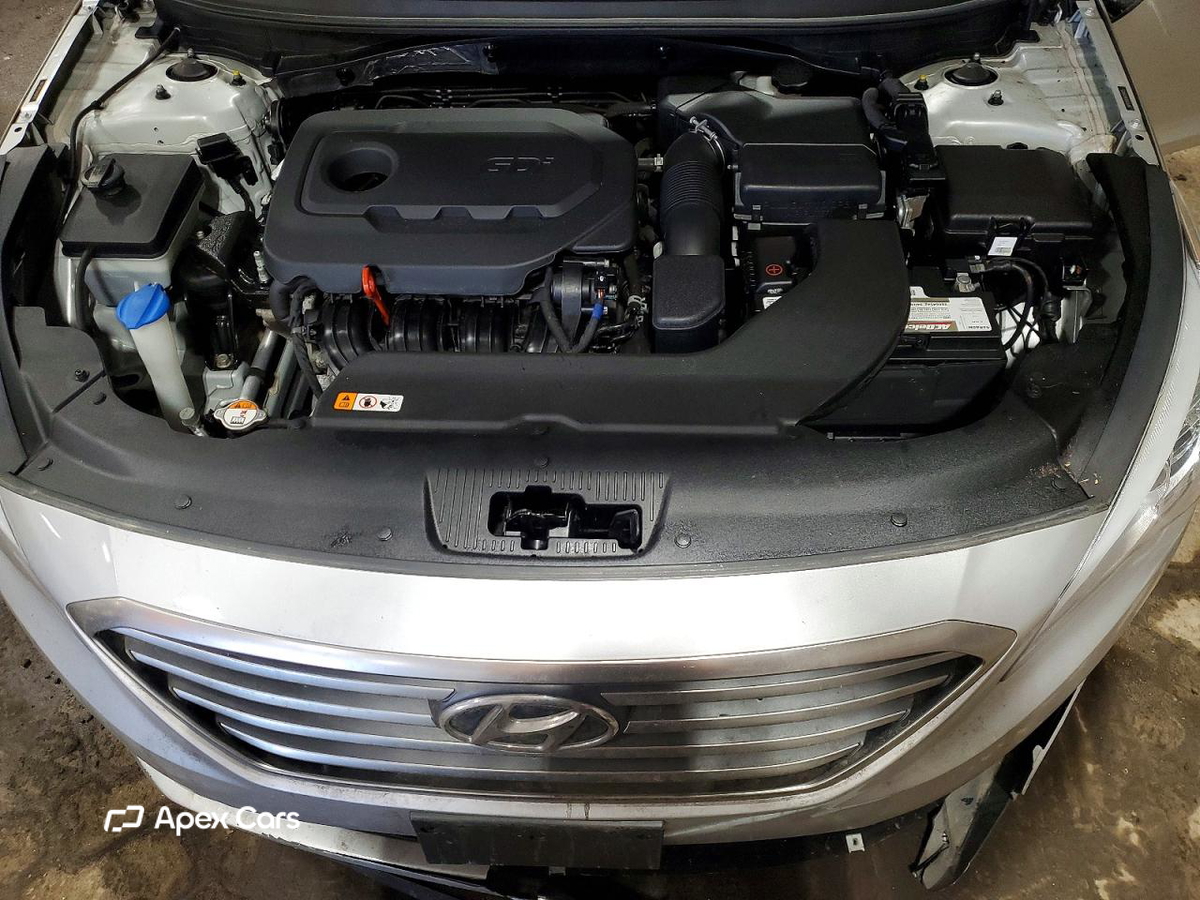 Hyundai Sonata 2017