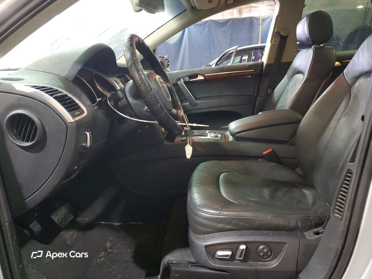 Audi Q7 2010