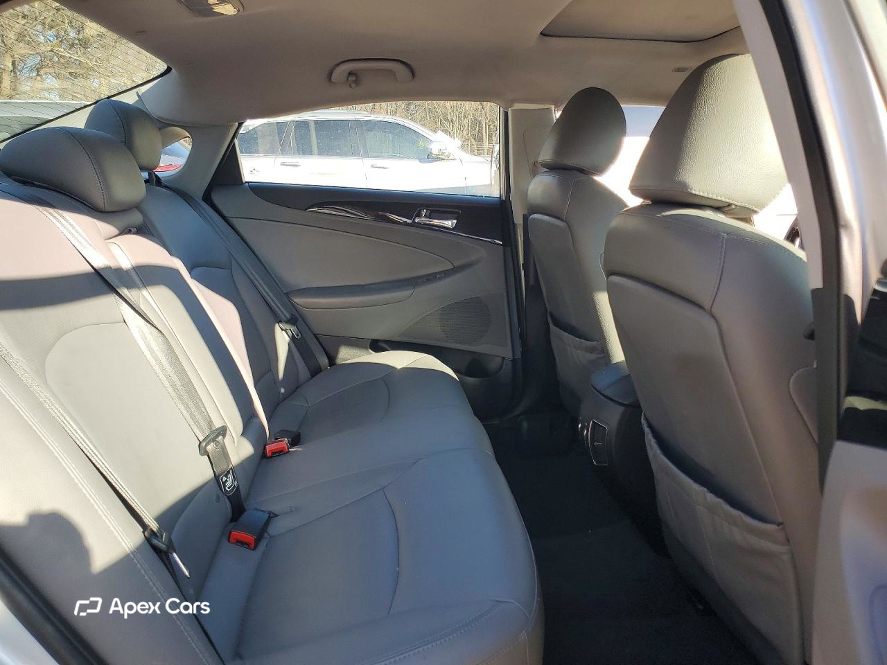 Hyundai Sonata 2011