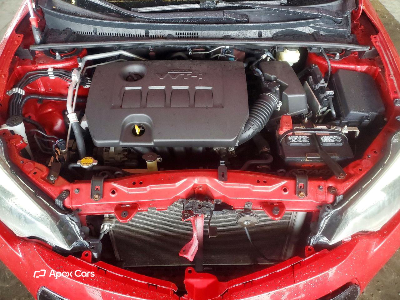 Toyota Corolla 2016