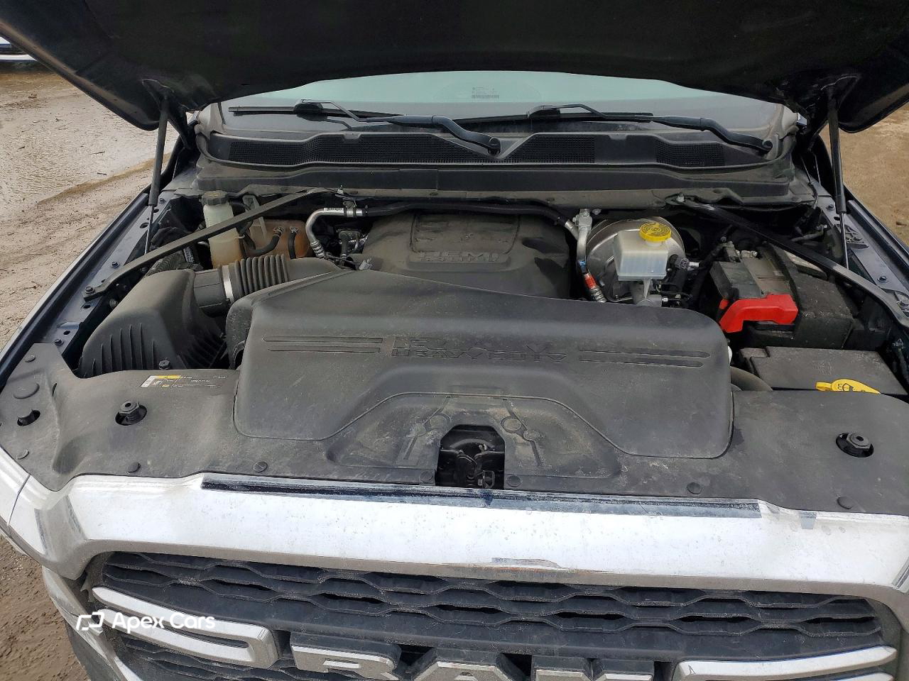 RAM 2500 2021