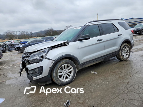 Ford Explorer 2017 - Zdjęcie 1 z 15