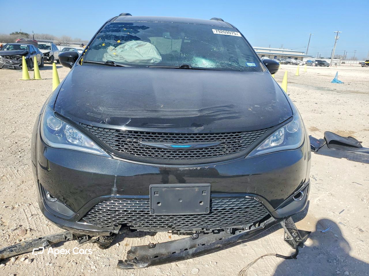 Chrysler Pacifica 2020
