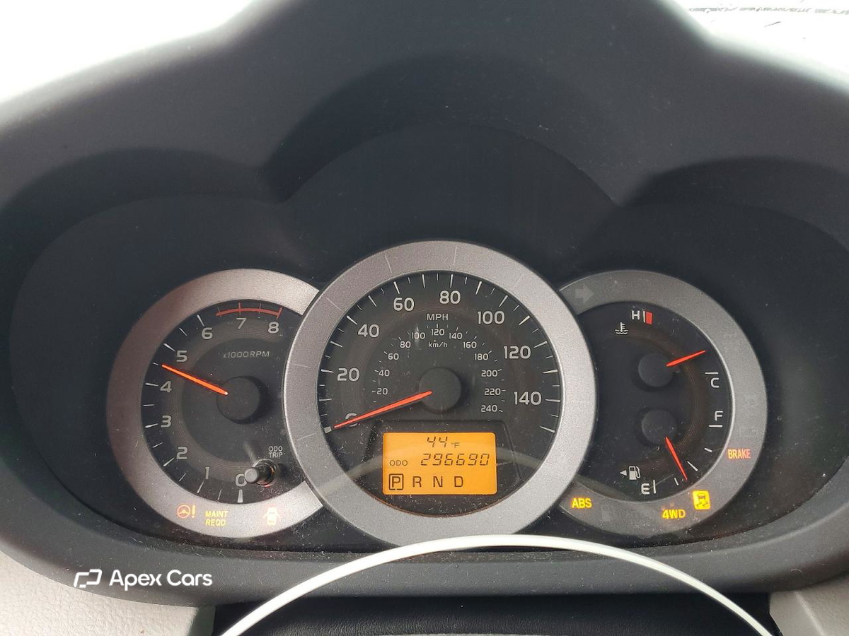 Toyota RAV 4 2010