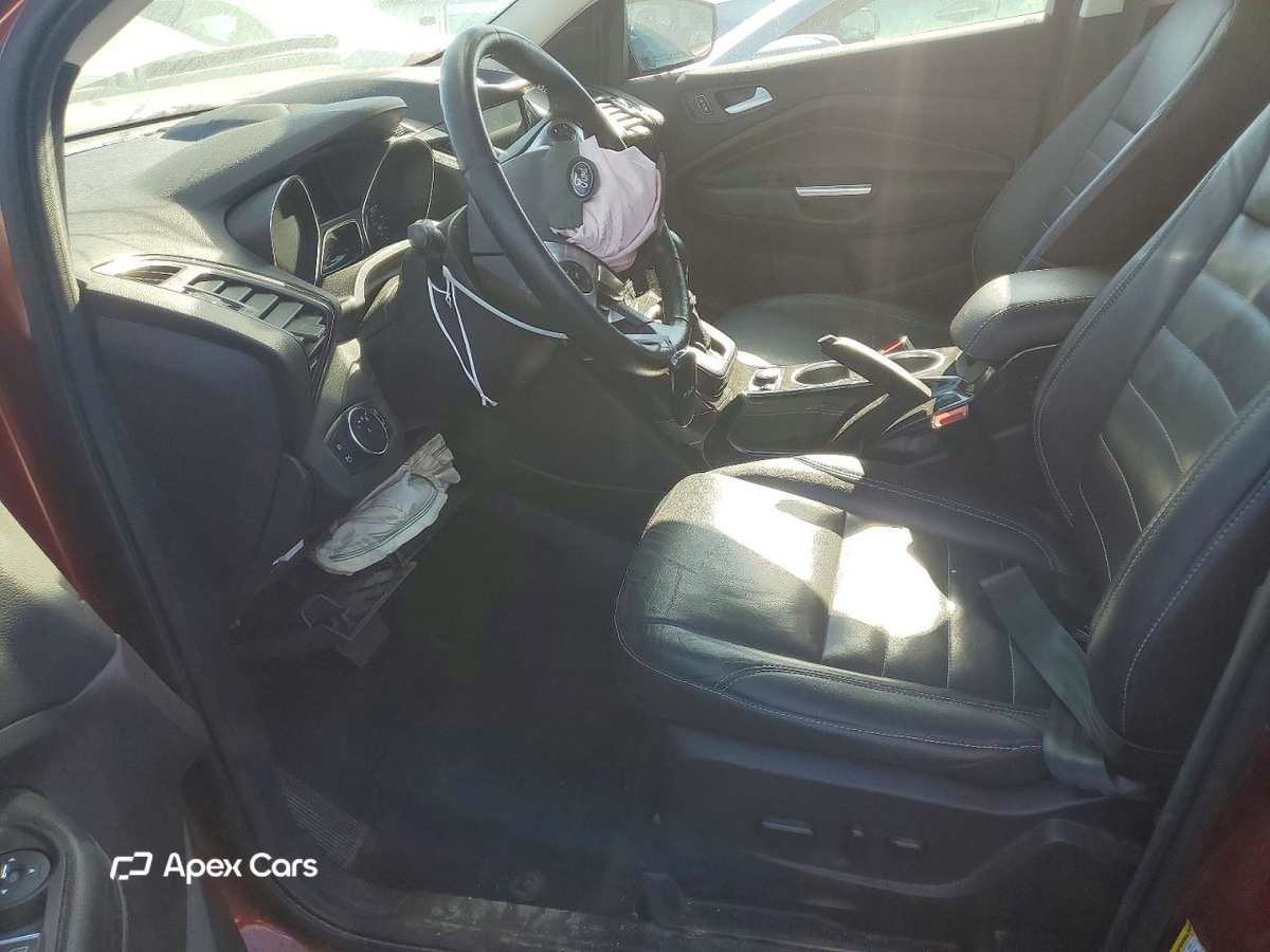 Ford Escape 2016