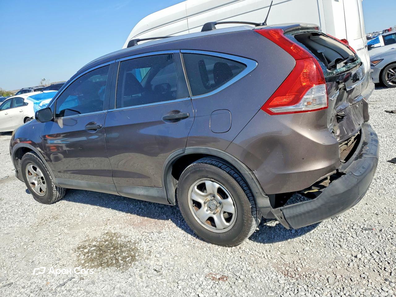 Honda CR-V 2014