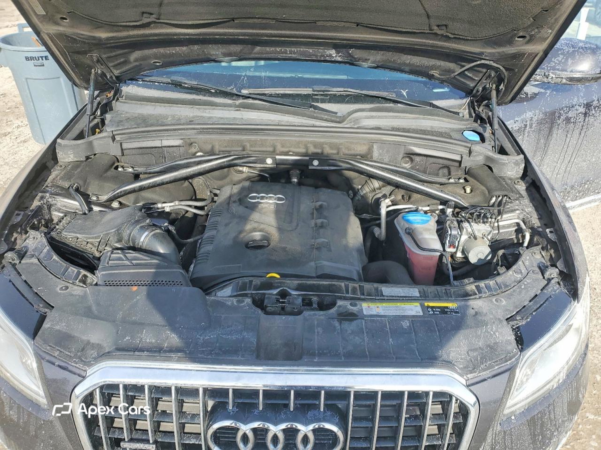 Audi Q5 2015