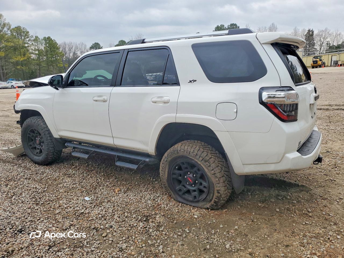 Toyota 4Runner 2022