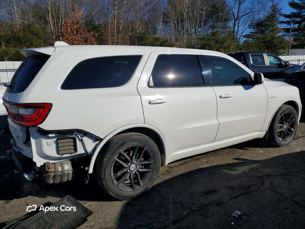 Dodge Durango 2022