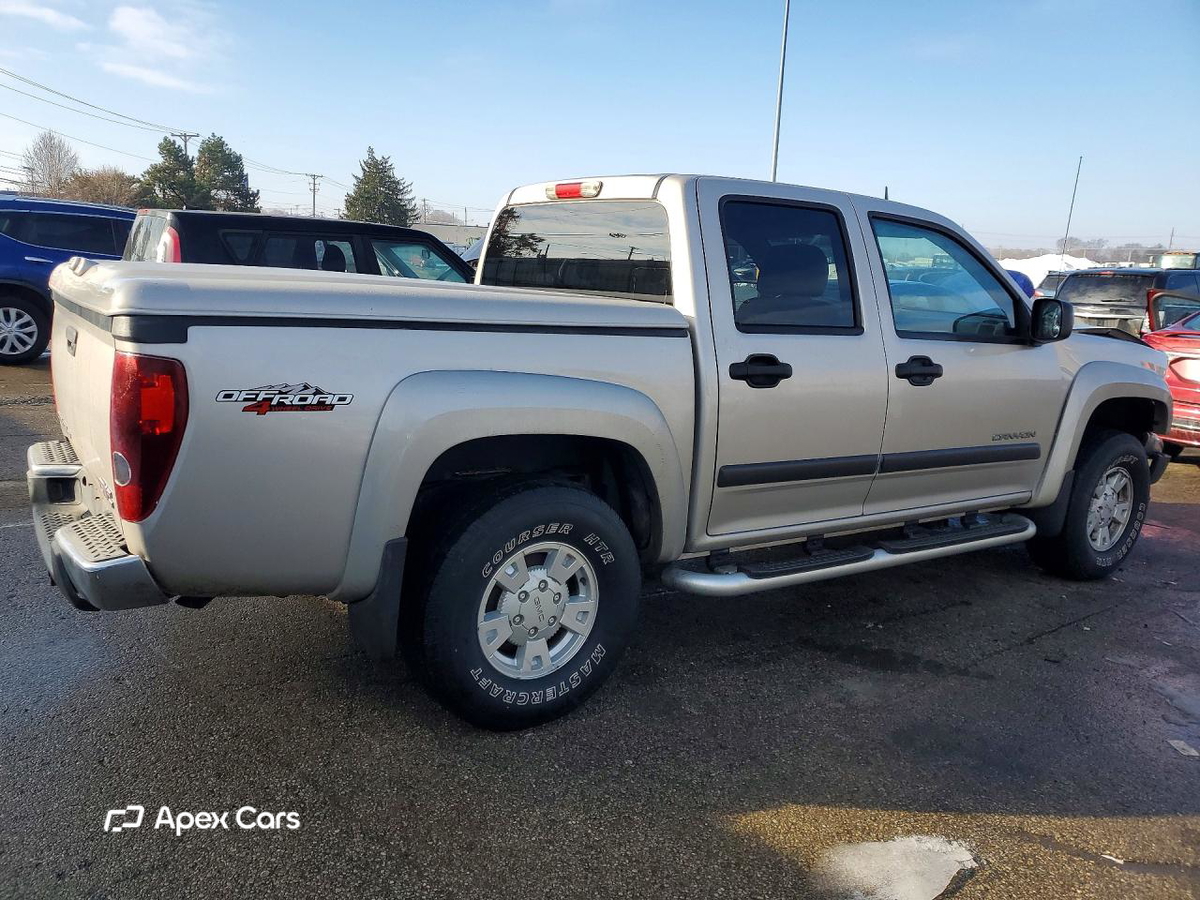 GMC Canyon 2005