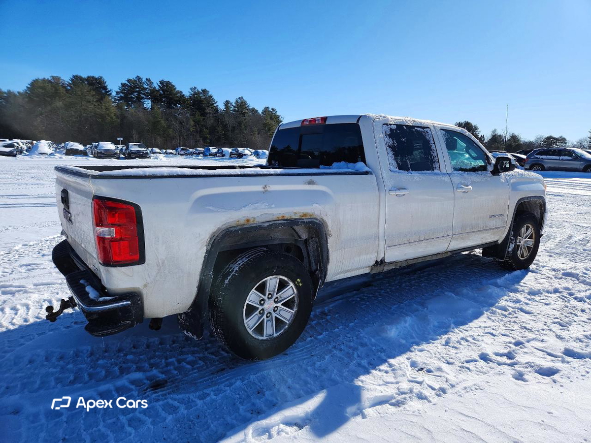 GMC Sierra 2015