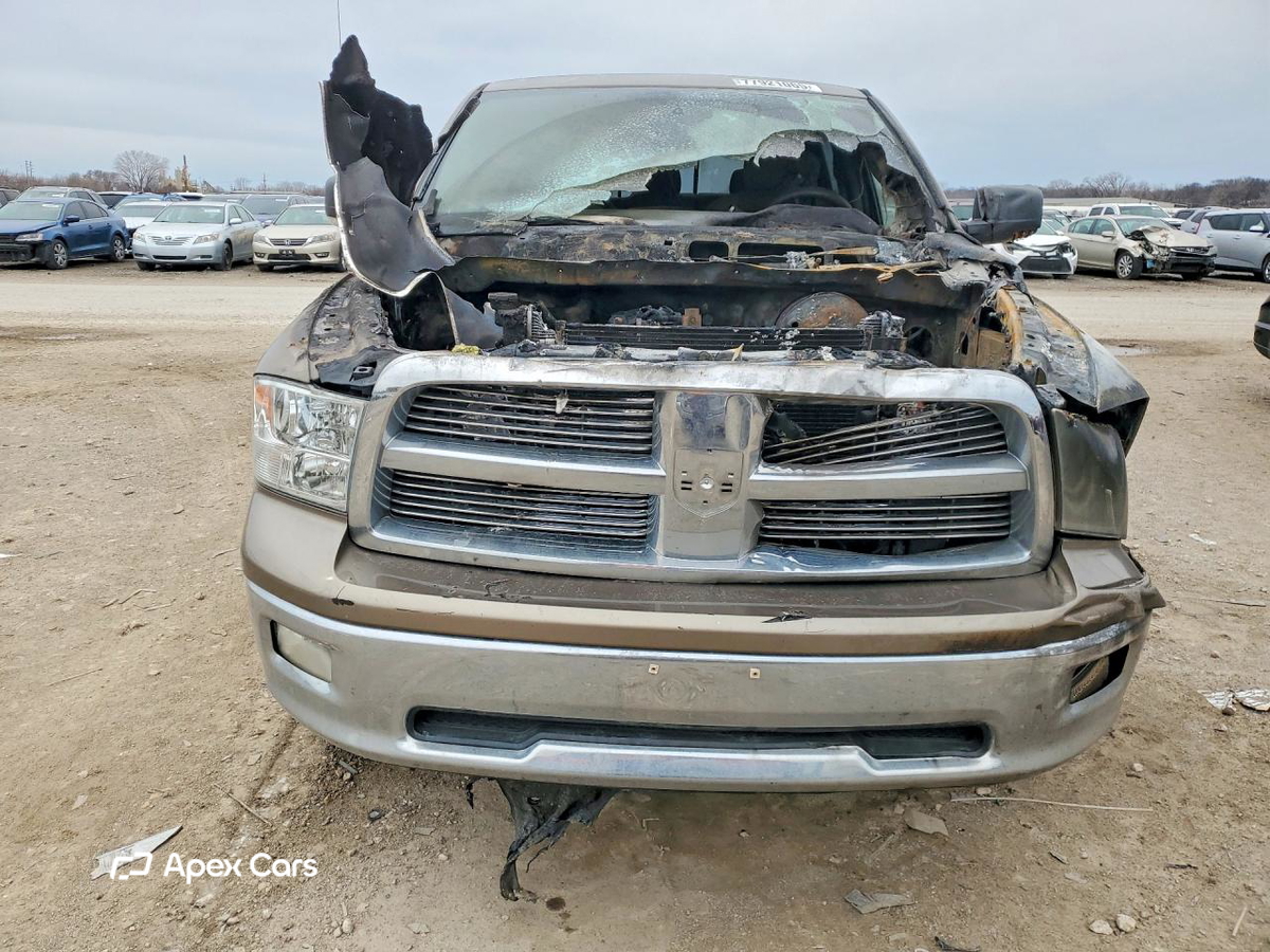 Dodge RAM 2009