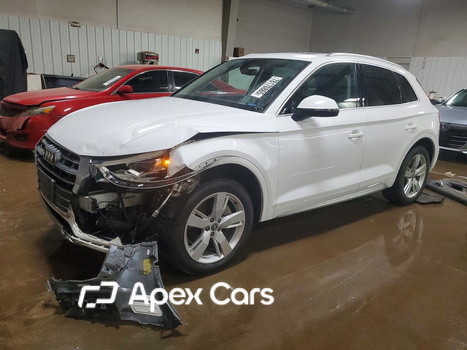 Audi Q5 2018 - Image 1 of 12
