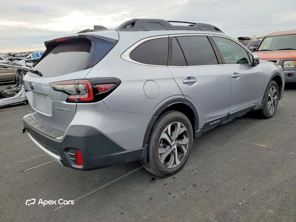 Subaru Outback 2021