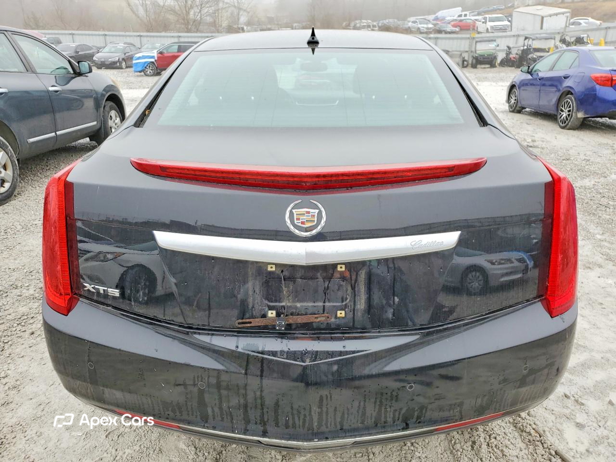 Cadillac XTS 2013