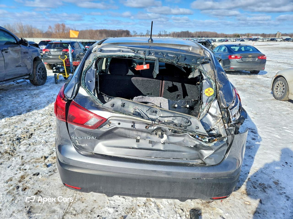 Nissan Rogue 2019