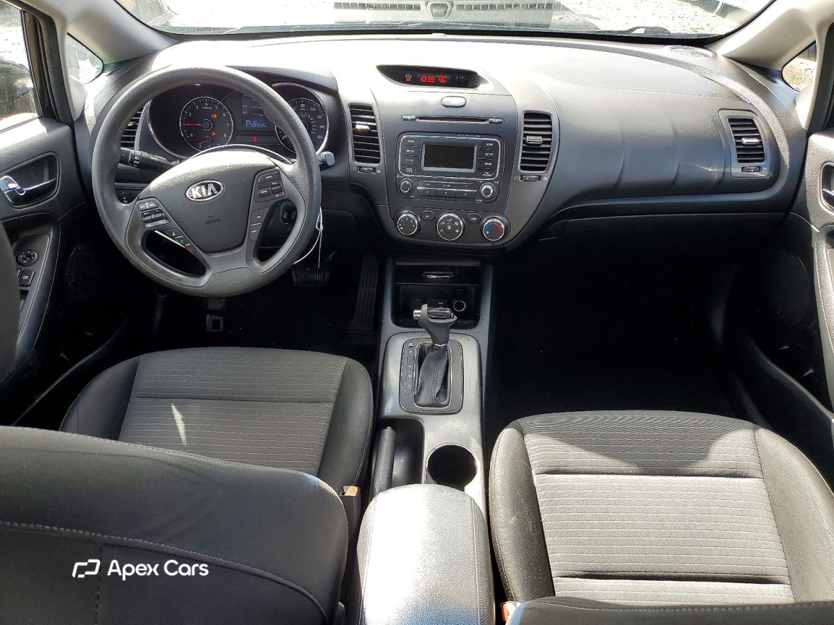 Kia Forte 2015