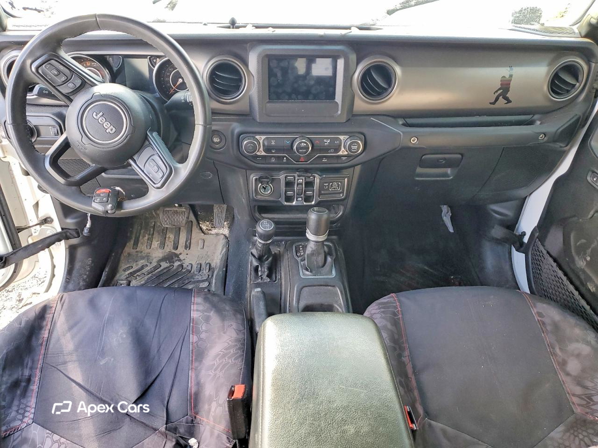 Jeep Gladiator 2023