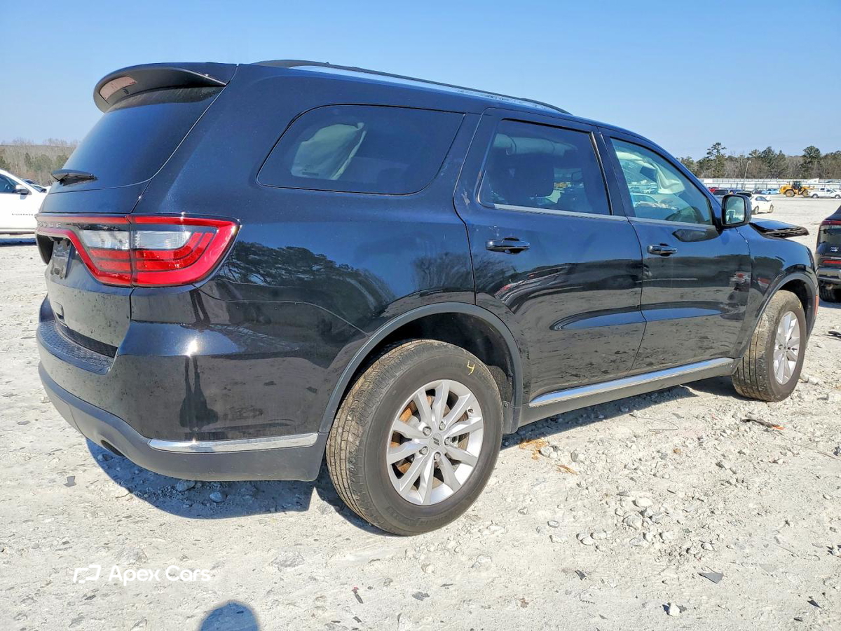 Dodge Durango 2024